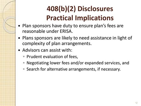 408 b 2 Fee Disclosure: What Homeowners Need To Know