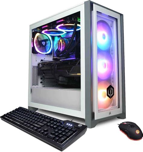 4080 Prebuilt PC: Upgrade Your Gaming Experience