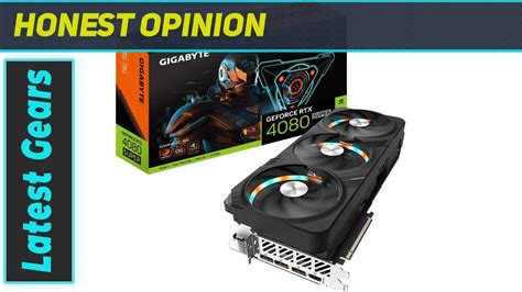 4080 Super Buy: The Ultimate Graphics Card for Gamers and Creators