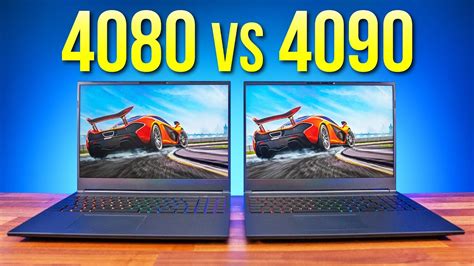 4080 vs 4090 laptop