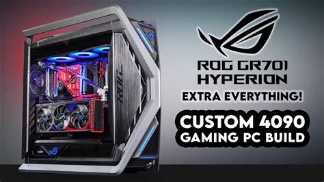 4090 Gaming PC: The Ultimate Upgrade for Gaming Enthusiasts