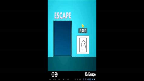 40x Escape Level 13 Walkthrough