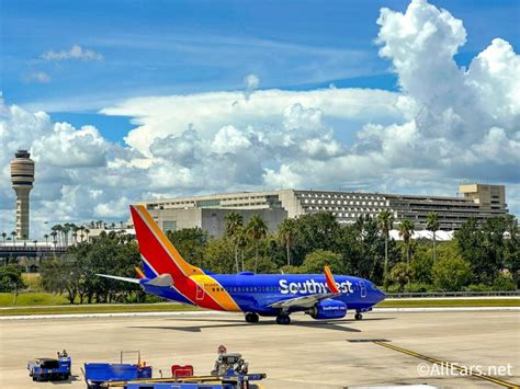 41,000+ Nonstop Flights Out of Orlando: Explore the World from Central Florida