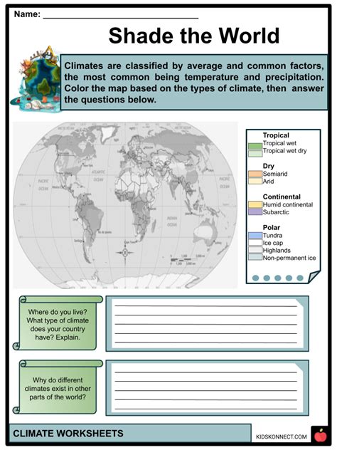 41 climate answer key Doc