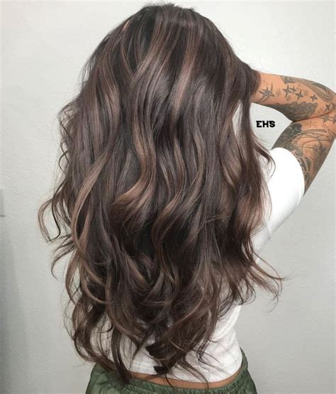 411 Alluring Shades of Dark Ash Brown Hair