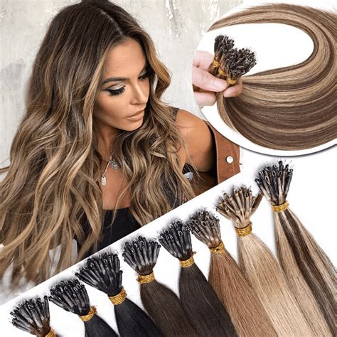 411 on Micro Ring Hair Extensions: Everything You Need to Know