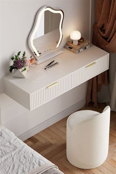 412 Vanity with LED Mirror Ideas to Elevate Your Daily Routine