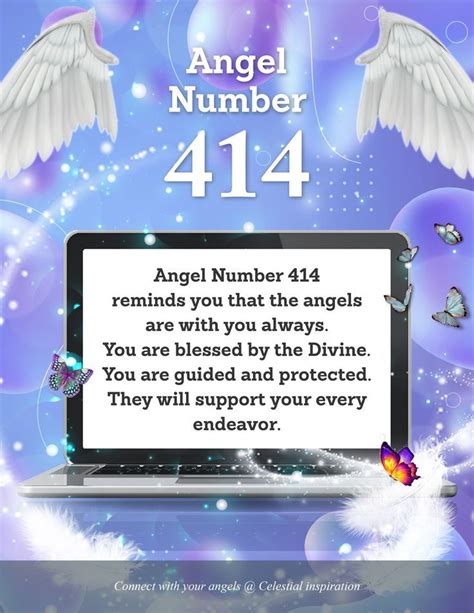 414 Angel Number Money: A Divine Signal of Abundance and Prosperity