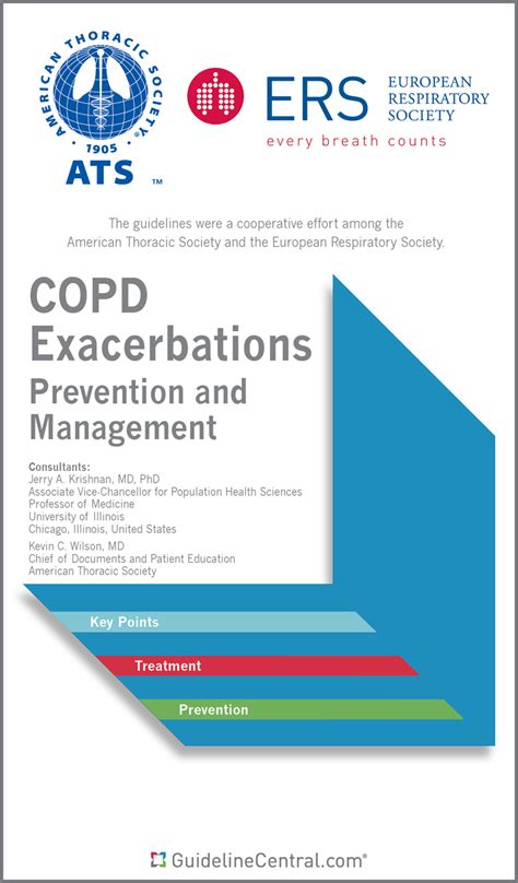 414.0 COPD Exacerbation: A Guide to Diagnosis, Management, and Prevention