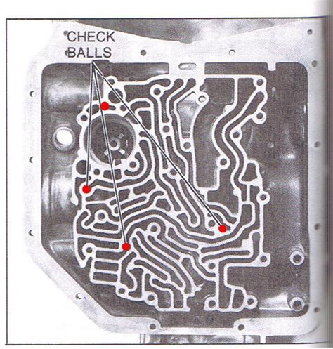 41te valve body check ball diagram pdf Reader