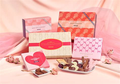 42% of Malaysians' Hearts Melt for Royce Chocolate