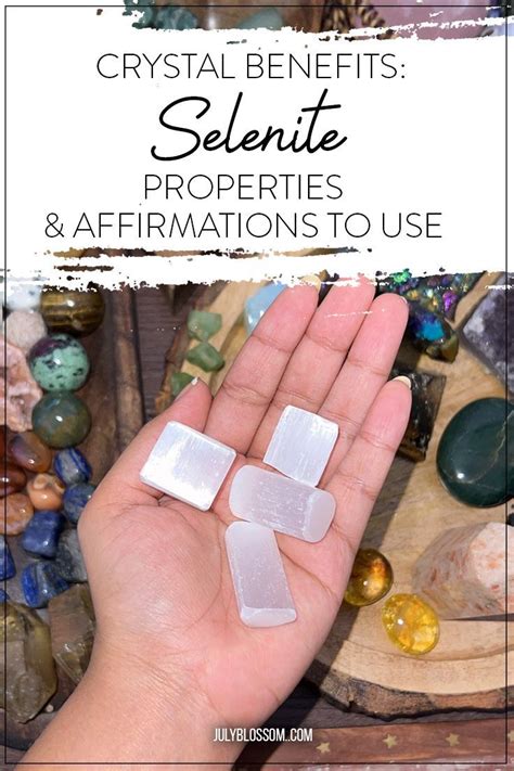 42 Amazing Benefits of Selenite Water: Unlock Its Mystic Properties!