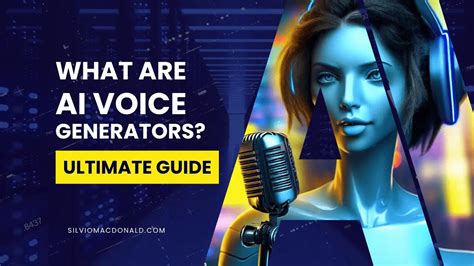 42 Applications of Professional AI Voice Generators