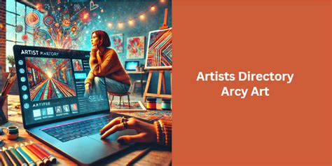 42 Arcy Art Artist Directory to Watch in 2023