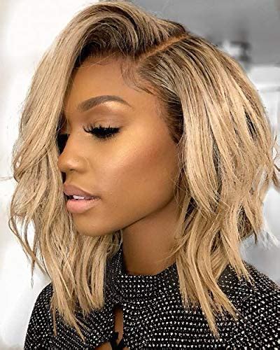 42 Curly Bob Cut Wigs for a Chic and Edgy Look