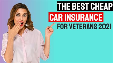 42 Essential Tips for Veterans Car Insurance: Save Big!