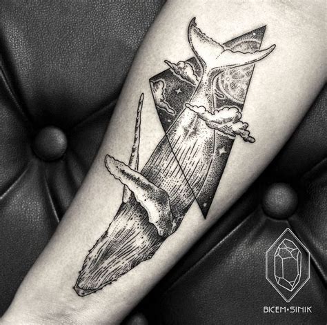 42 Fine Line Tattoos that Prove Less is More