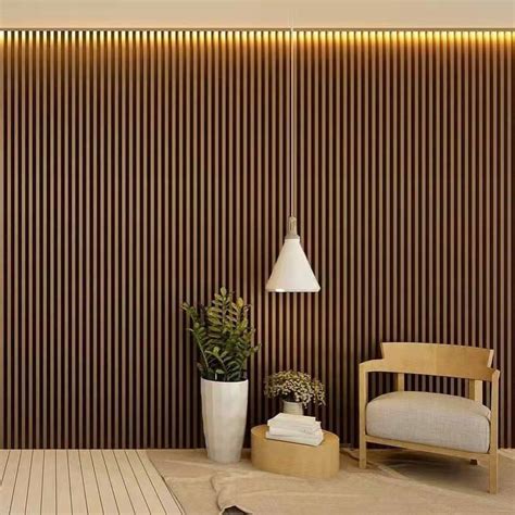 42 Fluted Wall Panel Designs to Enhance Your Home's Beauty