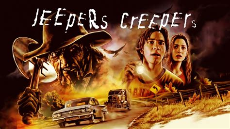 42 Jeepers Creepers Easy to Trace: A Comprehensive Guide