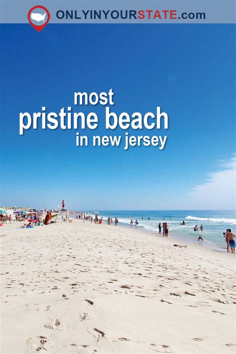 42 Miles of Pristine Beaches: A Summer's Haven in New Jersey