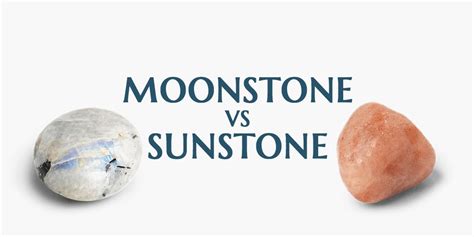 42 Moonstone VS 21 Sunstone: The Ultimate Gemstone Comparison