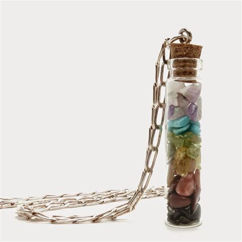 42 Necklace Vials to Transform Your Style with Hidden Messages