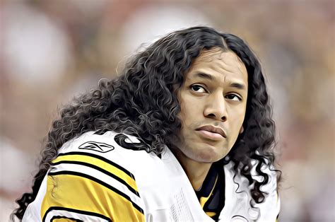 42 Reasons Why Troy Polamalu Jersey Remains an All-Time NFL Favorite