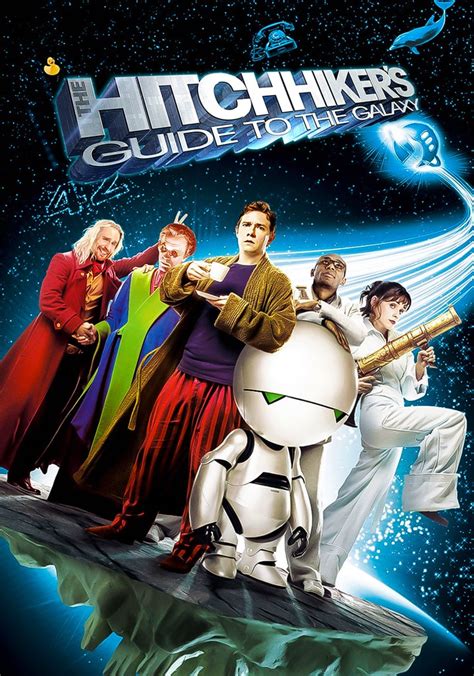 42 Review: Unlocking the Secrets of the Hitchhiker's Guide to the Galaxy