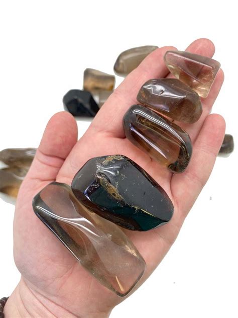 42 Tumbled Smoky Quartz Benefits You Never Imagined