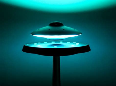 42 Unbelievable UFO LED Lighting Innovations