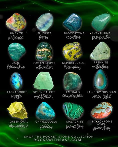 42 Yellowish Green Crystals That Will Astonish You