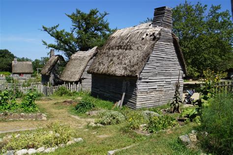 42 museums plimoth plantation barvasfoto Reader