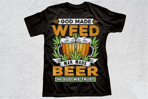 420 Shirt Ideas for the Discriminating Cannabis Enthusiast