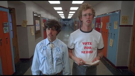 420 Ways Napoleon Dynamite Taught Us to "Vote for Pedro"