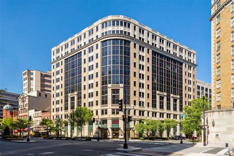 4200 Connecticut Avenue NW: Washington, DC's Coveted Address for Luxury Living