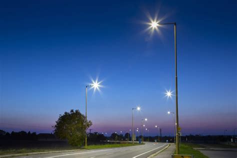 421 Reasons Why Streetlights LED Are Lighting Up the Future