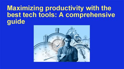 4219121: A Comprehensive Guide to Maximizing Productivity in the Digital Age