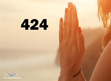 424: A Divine Message of Guidance and Protection