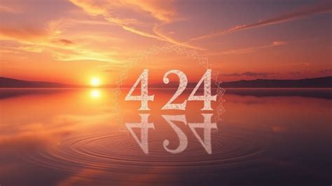 424 Angel Number: A Divine Message of Change, Balance, and Alignment