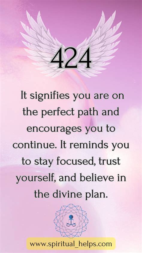 424 Angel Number: A Divine Message of Hope, Change, and Protection