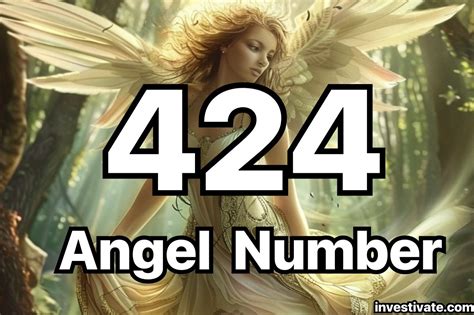 424 Angel Number: A Spiritual Awakening