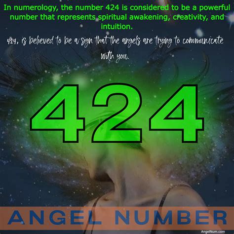 424 Angel Number: Decoding Its Message of Transformation and Guidance