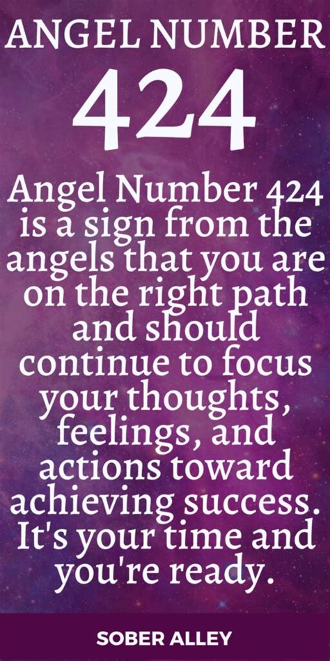 424 Angel Number: Unveiling Its Spiritual Significance and Practical Applications