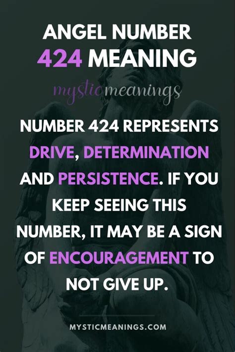 424 Angel Number Meaning: A Path to Balance, Harmony, and Inner Peace