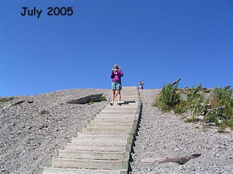 427 Steps to the Summit: