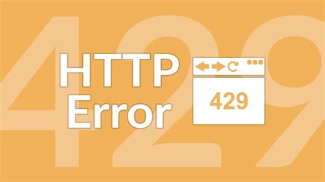 429 Meaning: Understanding the HTTP Status Code and How to Resolve It