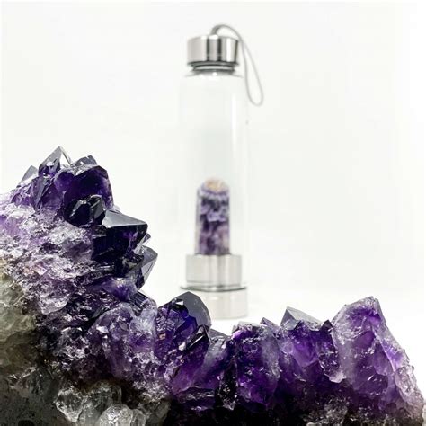 43 Mind-Blowing Ways to Use a Water Bottle with Crystal Inside