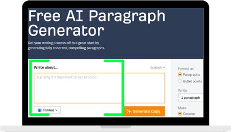 43 Shocking Truths About Paragraph AI Generator Free