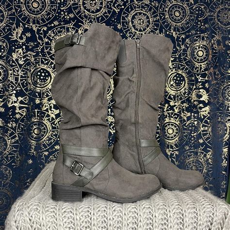 43 Stunning JCPenney Women's Dress Boots for a Stylish Winter