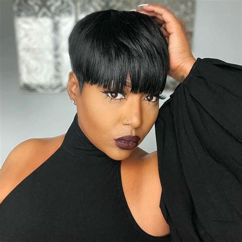 43 Things You Didn't Know About Short Black Wigs: Unlocking the Power of Ebony Elegance